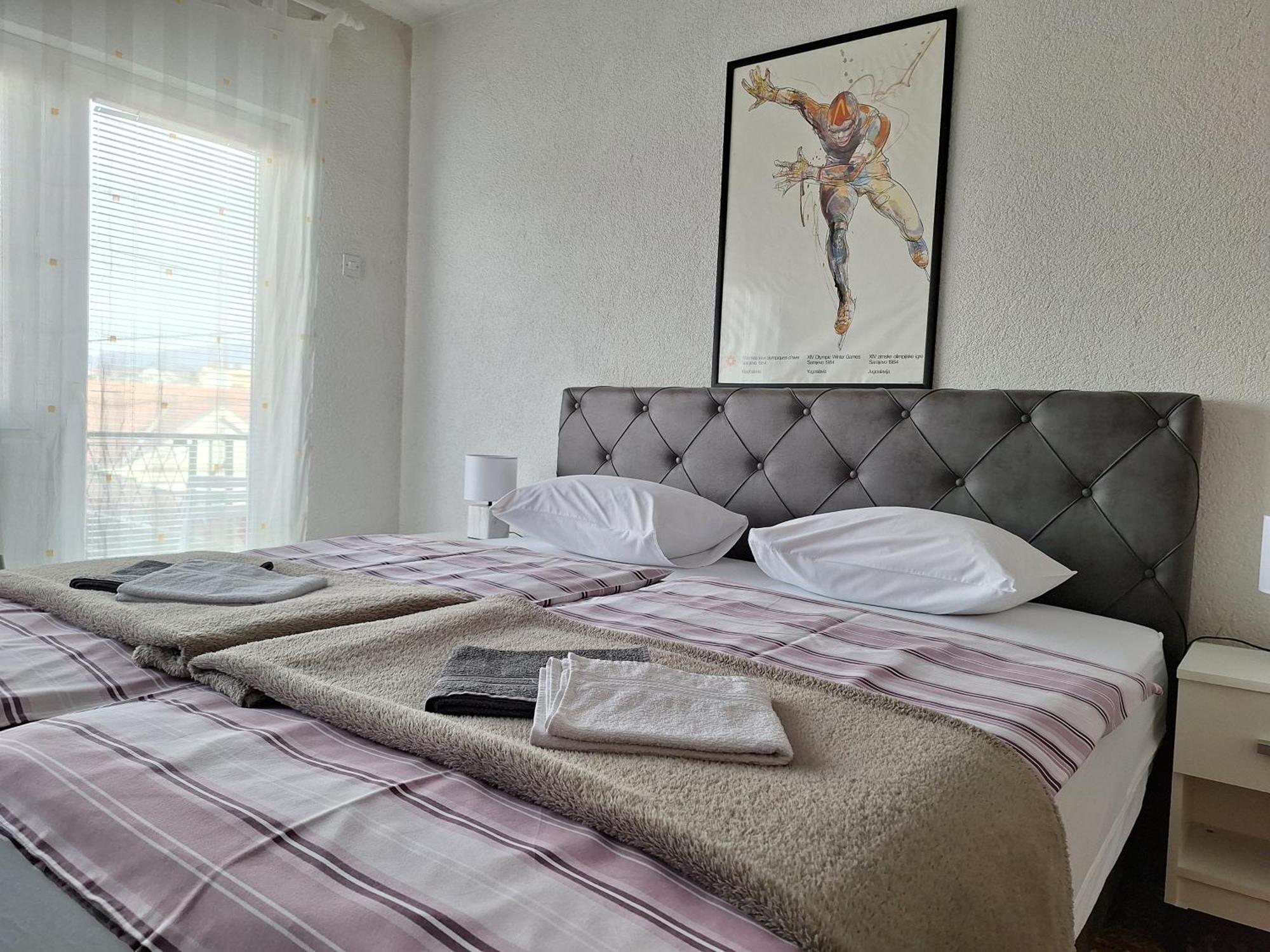 Apartment Mg サラエヴォ エクステリア 写真