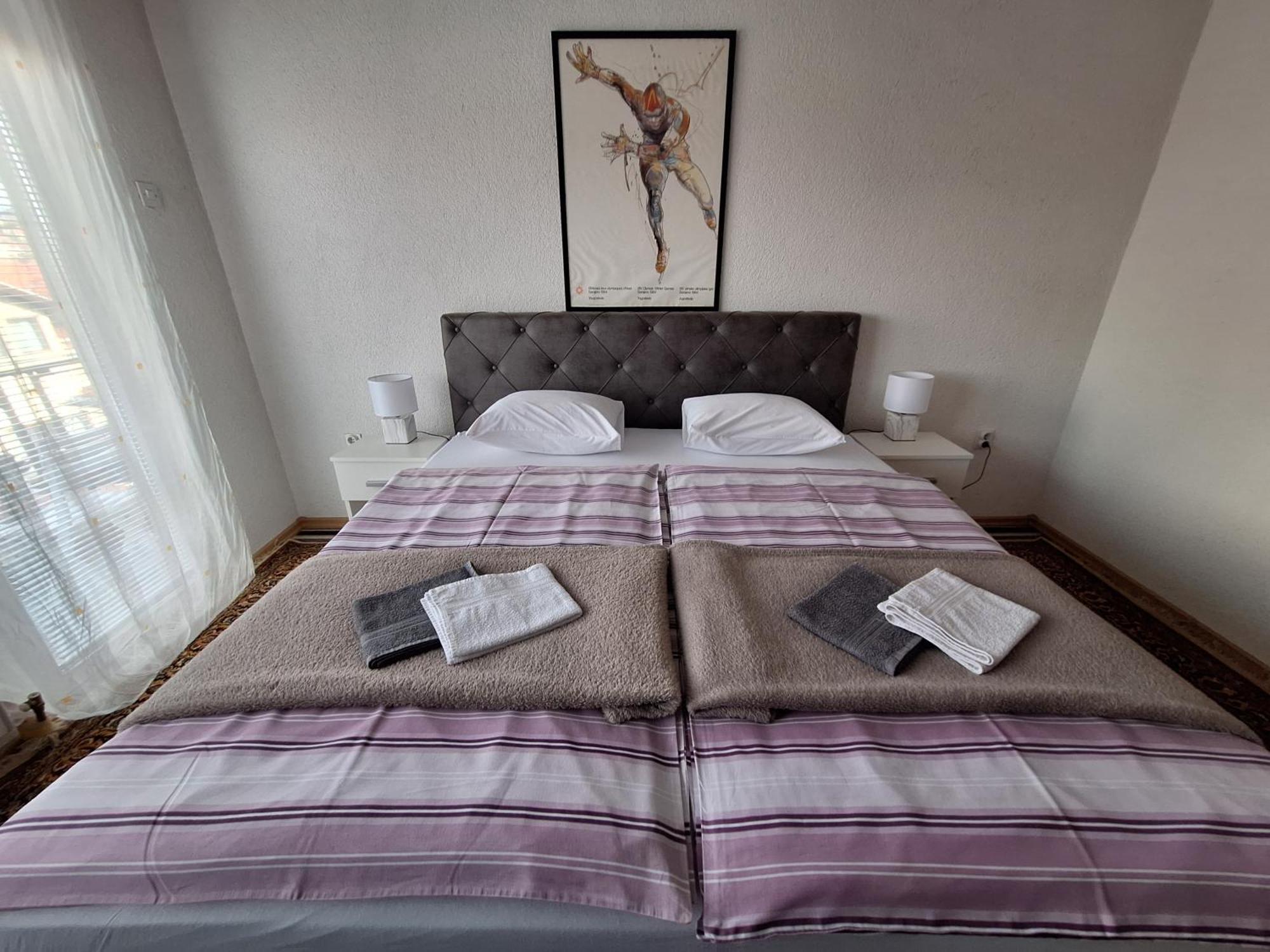 Apartment Mg サラエヴォ エクステリア 写真