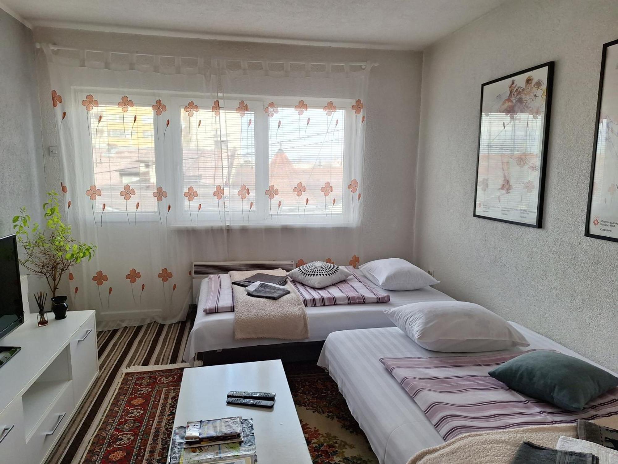 Apartment Mg サラエヴォ エクステリア 写真