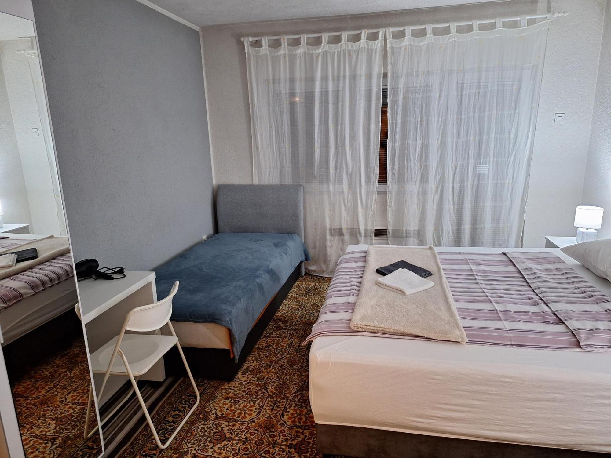 Apartment Mg サラエヴォ エクステリア 写真