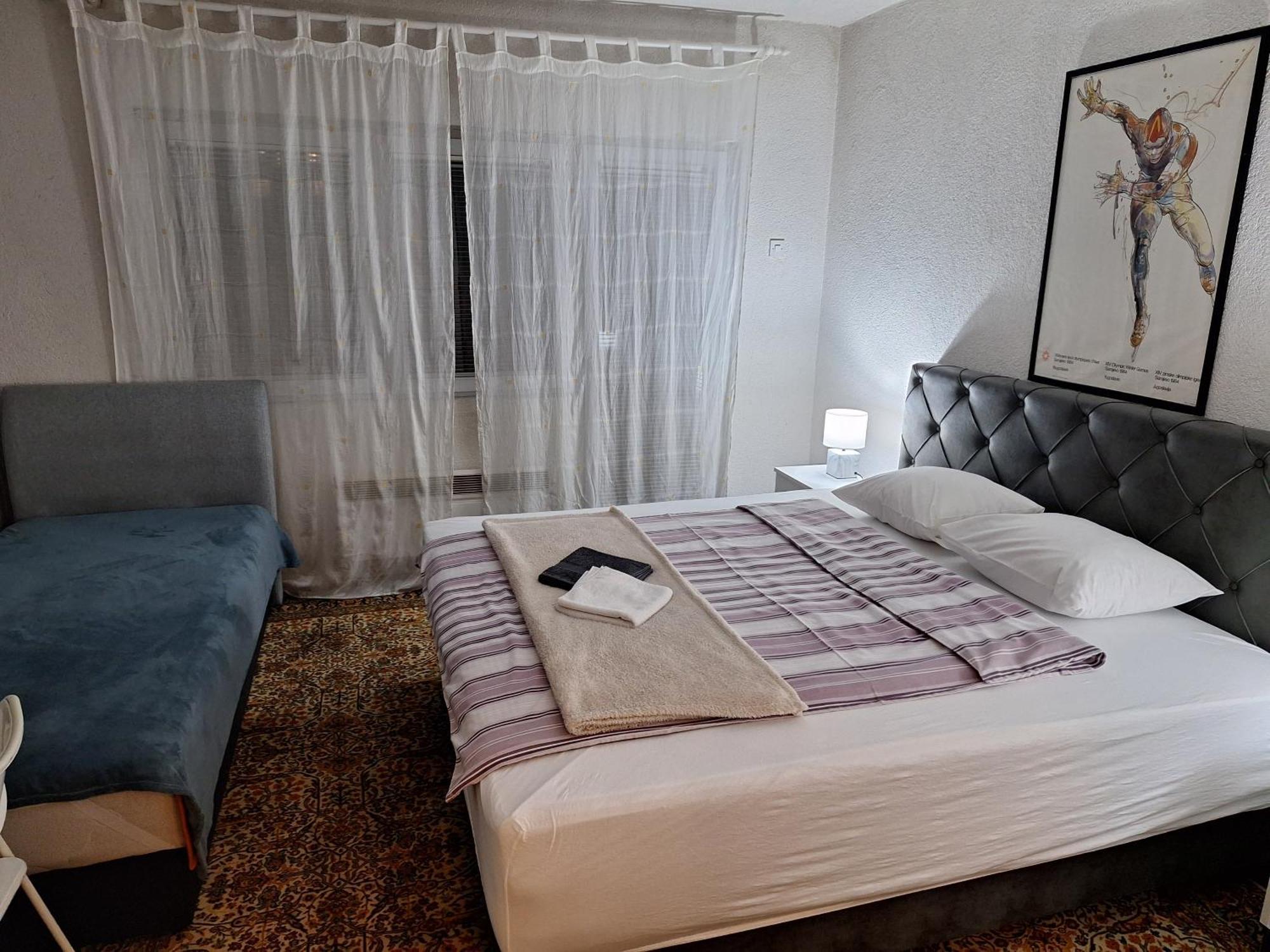 Apartment Mg サラエヴォ エクステリア 写真