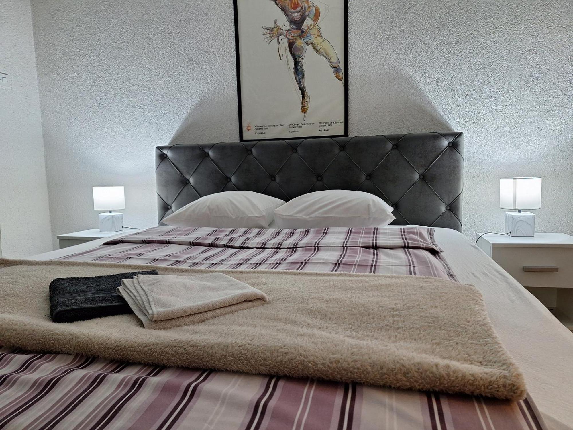 Apartment Mg サラエヴォ エクステリア 写真
