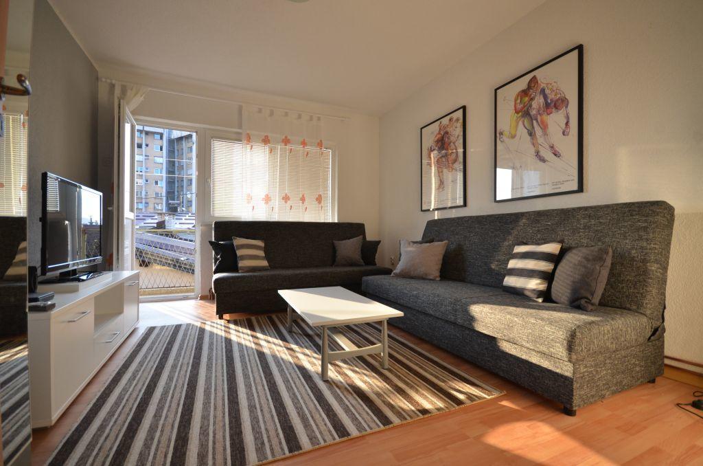 Apartment Mg サラエヴォ エクステリア 写真