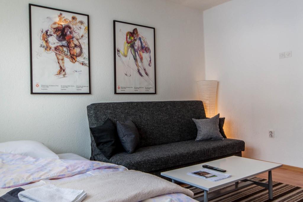 Apartment Mg サラエヴォ エクステリア 写真