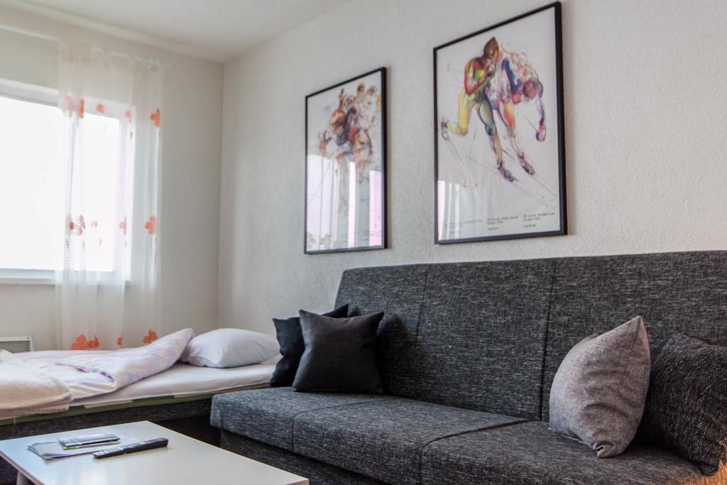 Apartment Mg サラエヴォ エクステリア 写真