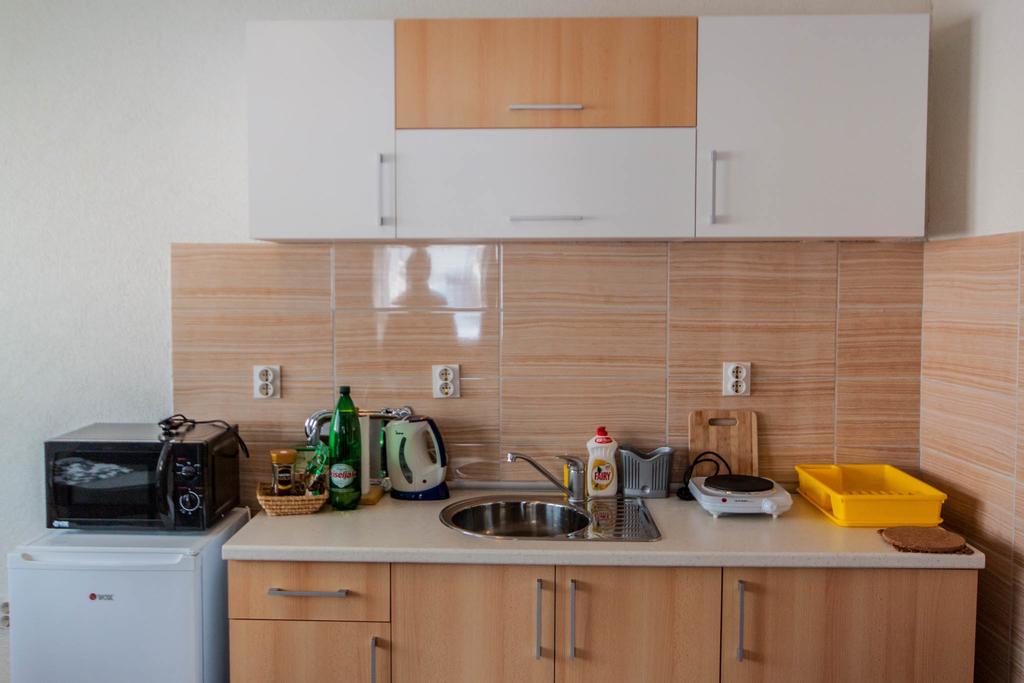 Apartment Mg サラエヴォ エクステリア 写真